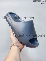 Adidas Yeezy Slide 椰子拖鞋戶外風格沙灘涉水百搭運動穿搭拖鞋拖鞋
