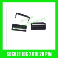 CABLE CONNECTOR RIBBON SOCKET IDC FEMALE HEADER SOCKET 20P 20 PIN 2X10