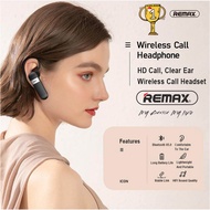 Remax RB-T36 Bluetooth Wireless Headset Earphone Earpiece Headphone Voice Calls Bluetooth Earphone M