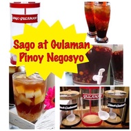 Sago at Gulaman Resto blend Premium Powders 500 grams