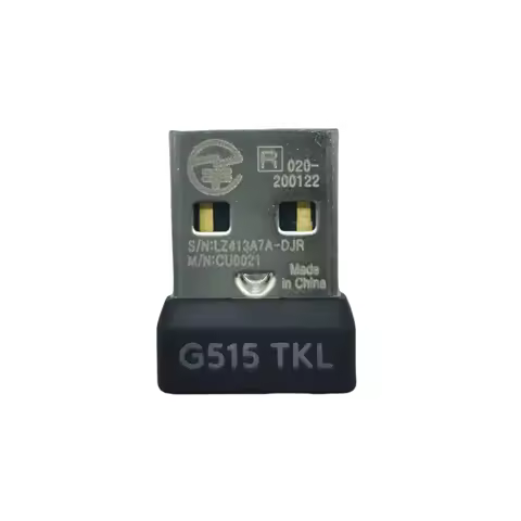 USB Dongle Receiver for Logitech G515 LIGHTSPEED TKL G913/G915 G915 TKL/g913 TKL G715 G705 G502X PLU