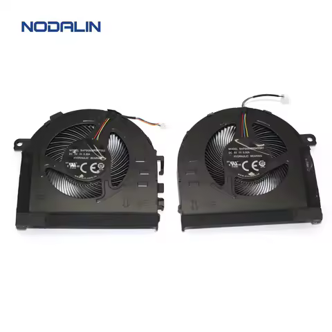 New CPU GPU Cooling Fan For Ideapad Gaming 3-15ACH6
