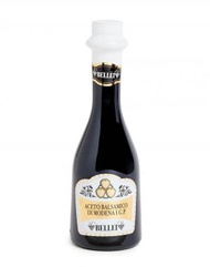 BELLEI - 意大利BELLEI 5年葡萄黑醋 250ml #13740018 #白色LABEL Italian Balsamic Vinegar of Modena 5 years#FERRAGOSTO