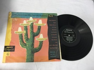 Malando E La Sua Orchestra* – Latin American Rhythm With Malando No. 4 LP ขนาด 12 นิ้ว