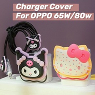 5in1 Charger Protector Set for OPPO Rena  6 5G 65W VCA7JDUH/VCA7JDEH Oppo Rena 8 5g 80W VCB8JAUH/VCB8JAEH