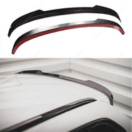 For BMW G21 Gloss Black Maxton Style ABS Rear Spoiler Caps 320i 330i 330d 330e M340i M340d Touring 2