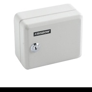 Krisbow Key Box Key Box Key Holder Key Box