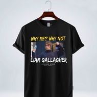 Liam Gallagher T-shirt - Oasis | Liam Gallagher Oasis Parody T-Shirt | T-shirt