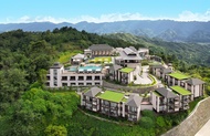 都喜天麗喜馬拉雅飯店 (Dusit Thani Himalayan Resort)