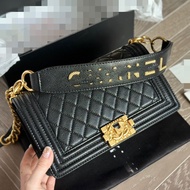 L E B O Y 2 0 Hot Mom Bag Chain Diamond Genuine Leather Female Crossbody Shoulder High-End Feel