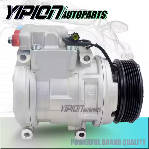 Auto AC Air Conditioning Compressor For Maxus LDV G10 T60 V80 Bus Minibus Van 2.5 TURBO DIESEL C0000