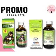 [FCR AGRIVET] Nepro Vitamins Supplement and Papi Renacure Kidney Supplement for pets dogs cats