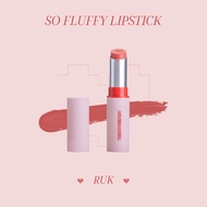 ☆TWENTYWENDY| So Fluffy Lipstick - RUK ลิปเเมทเนื้อกำมะหยี่ สีน้ำตาลอิฐอมส้มนิดๆ เนื้อลิปนุ่มฟู ฟีลเ