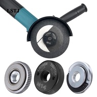 [Lstjj] 3 Pieces Angle Grinder Flange Nut Heavy Duty for Cutting Disc
