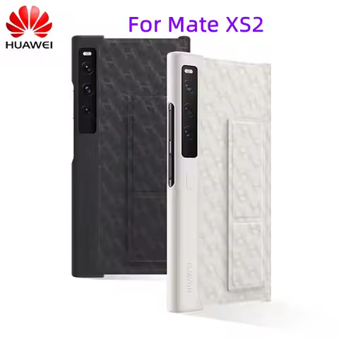 High Quality For Huawei Mate XS2 Folding Screen Flip Stander Cover Leather Back Protective Case Ultr