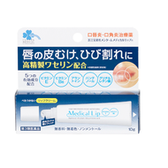 [第3類醫藥品]近江兄弟Menturm Medical Lip N 10g