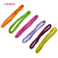 [Lohobby] Aerial Strap Pilates 40 cm Aerial Hoop Attachment Gymnastics Aerial Acrobatics Aerial Cube