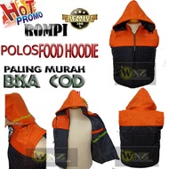 ROMPI POLOS BIRU / ROMPI POLOS ORANGE / ROMPI POLOS HITAM / ROMPI POLOS BIRU / ROMPI HOODIE / ROMPI