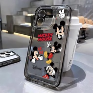 Full screen Mickey Phone Case for iPhone 14 Pro Max i14 plus 13 Pro Max i13 13pro 11 Pro Max i11 X X