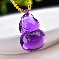 Pendant Small Manufacturer Meaning Wholesale Fresh Come Pattern Fulu Amethyst Auspicious Ruyi Can Co