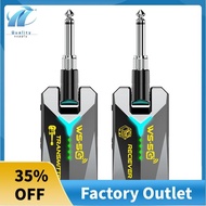 Wireless Guitar Transmitter Digital Guitar System 5.8GHz Guitar Wireless System
