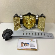 Dx Kamen Rider Beast Belt