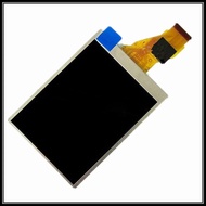 100 ใหม่หน้าจอแสดงผล LCD สำหรับ CANON IXUS155 IXUS 155 IXY140 ELPH 150 IS กล้องดิจิตอลส่วนซ่อมที่มีแสงไฟ