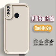 Vivo Y19 1915 U3 U20 Y5s V1941A V1941T V1934A Skin Friendly Soap Camera Protection Soft Silicone Fin