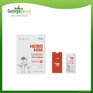 Guaranteed genuine #100% ORIGINAL ATOMY HEMOHIM 1 set X 60 sachets EXP2028