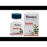 HIMALAYA Shallaki Bone & Joint Wellness 60 Tablets Capsules (Reduces pain & inflammation)