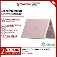 Mocolo Case Macbook Neo 13 - Casing