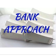 TAMIYA HJH ARENA TRACK TAMIYA TAMIYA MINI 4WD [PROACH BANNER, 2 PIECES]