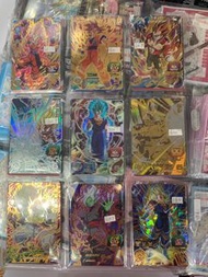 龍珠超級英雄卡 EVT1 Dragon Ball Heros Evolution pack vol. 1 Sec /Ur