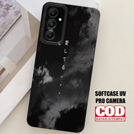 HP Latest SAMSUNG M14 5G Case - SAMSUNG M14 5G - SAMSUNG M14 5G Softcase - Pro Camera Softcase - Cas