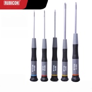 R RUBICON Precision Small Screwdriver/Clock Batch/Precision Screwdriver REP-S25