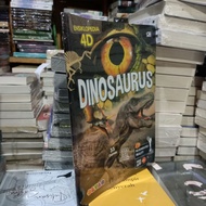 4d Encyclopedia Book: Dinosaurs - DEVAR ENTERTAINMENT