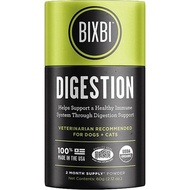 BIXBI Digestion Organic A Dietary Supplement For Dogs And Cats Balance The Intestines Normal Bowel M