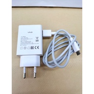 🔥2021🔥Vivo Micro USB 5V 1A Fast Charge Travel Charger EU Adapter & Micro USB Cable For Y12 Y15 Y20 Y