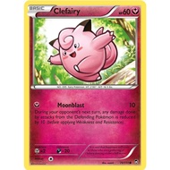 [Pokemon TCG Card] Clefairy - 70/111 - Common
