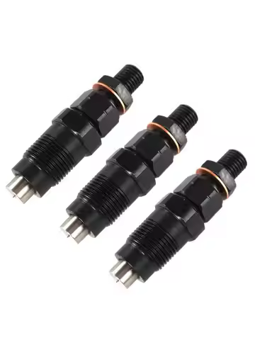 4 Pcs Fuel Injektor 1903-3015 1G677-53903 For Kubota B2320 KX71-3S RTV1100 D1105 V1505 Automotive Fu