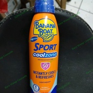 banana boat sport spray