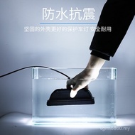 Gold 12V48V6 Electric Vehicle Modified Headlight Three-Wheel Battery Car Light Strong Light LED Moto