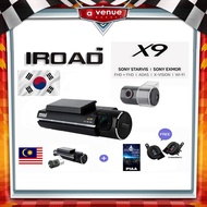iroad x9 car dash cam