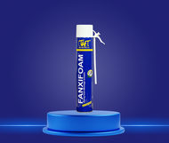 (Chai 750ml) Chai Xịt PU Foam Keo Bọt Nở Bịt Kín Lổ Cách Âm Cách Nhiệt Chống Thấm Rockiya Apollo Xtr