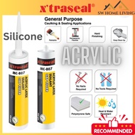 xtraseal mc-807 vtech mc807 807 silicone sealant gap filler silicone silicon gap sealant 450gm