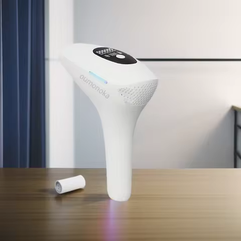 IPL Laser Epilator for Women Hair Trimmer Man Shaver Remover Mower Men's Electric Shaver Bikinis Raz