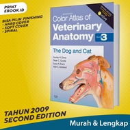 Color Atlas of Veterinary Anatomy, Volume 3
