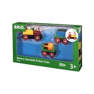 BRIO B/O Action Train