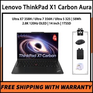 Lenovo ThinkPad X1 Carbon Aura Ultra X7 358H / Ultra 7 356H / Ultra 5 325 58Wh OLED 14 inch Lenovo L