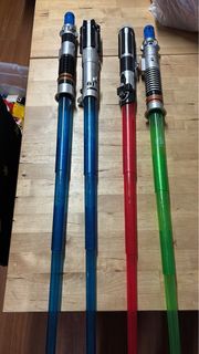 Star Wars 光劍